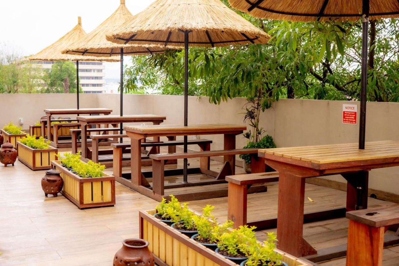 Amaryllis Hotel Blantyre Dış mekan fotoğraf