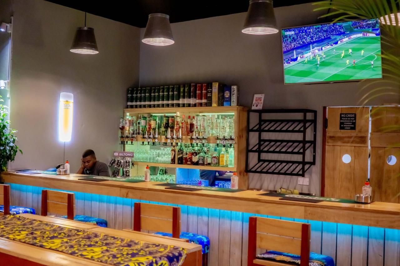 Amaryllis Hotel Blantyre Dış mekan fotoğraf