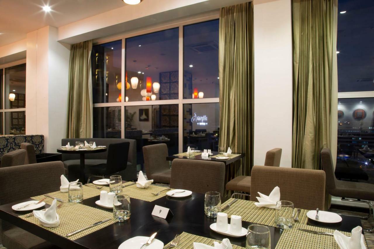 Amaryllis Hotel Blantyre Dış mekan fotoğraf